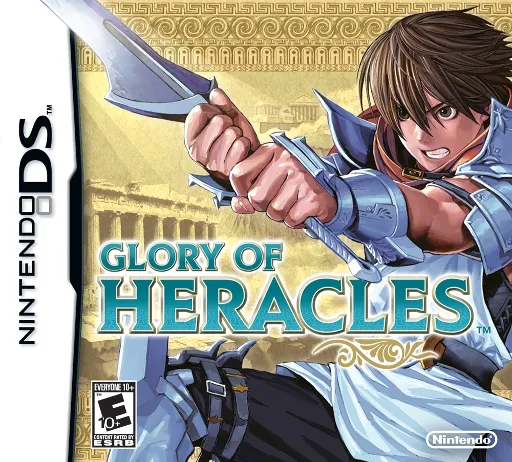 Glory of Heracles (USA)